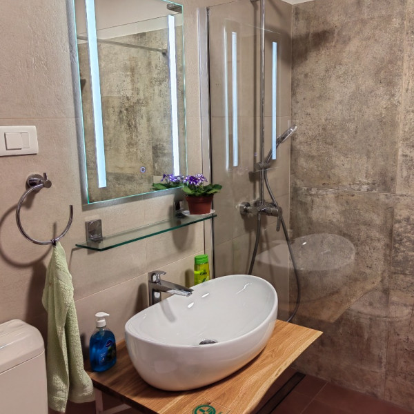 Bathroom / WC, Apartman Iris Croatica, Apartman Iris Croatica Pula